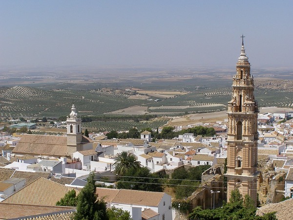 Estepa - Provincia - ViajandoporSevilla.com